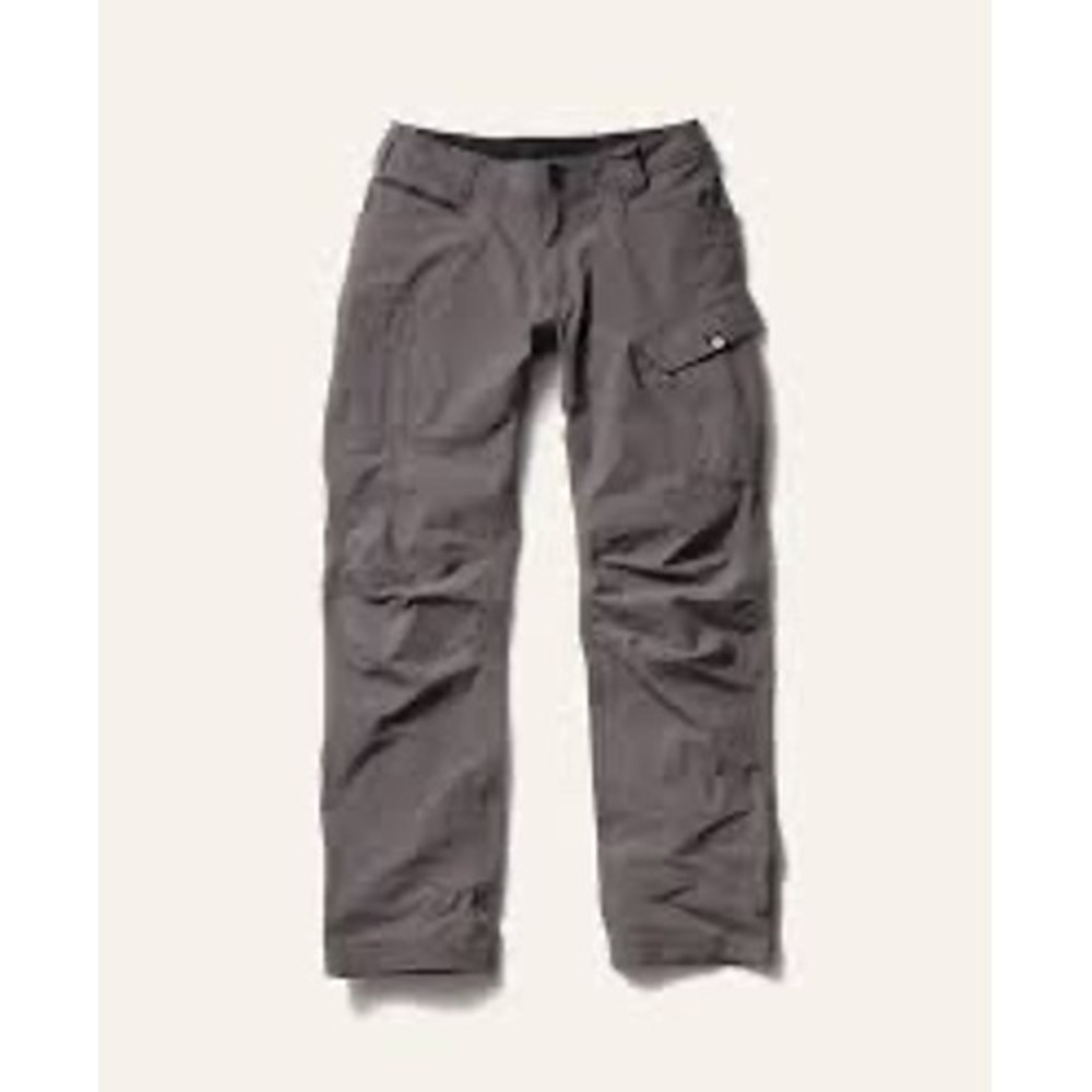 Truewerk Cargo Work Pants Grey 38x32 New With Tags